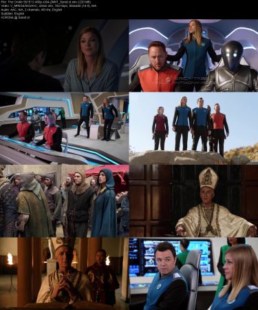 The Orville S01 480p x264-ZMNT