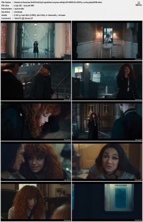 Russian Doll S02 1080p NF WEB-DL DDP5.1 x264-playWEB