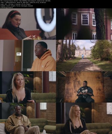 Chasing Famous S01 720p WEBRip x264-GalaxyTV