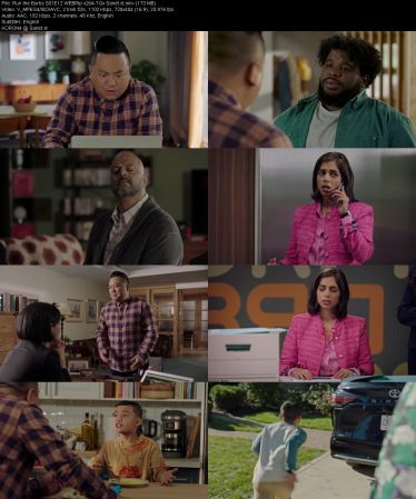 Run the Burbs S01E12 WEBRip x264-TGx