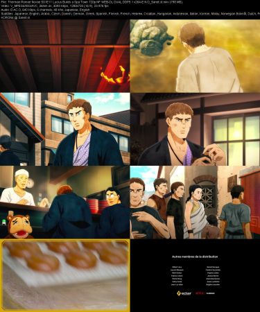 Thermae Romae Novae S01 MULTi 720p NF WEBRip DDP5.1 x264-E N D