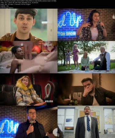 The Stand Up Sketch Show 2019 S03 480p WEB-DL H264-BONE