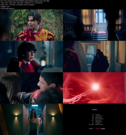 The Last Bus S01 WEBRip x265-ION265