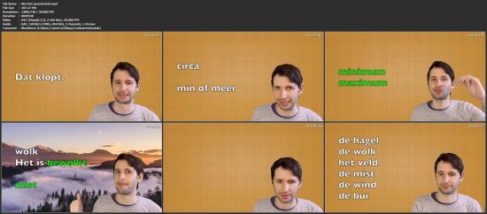 Learn intermediate Dutch in Dutch 5: understand more (B1)