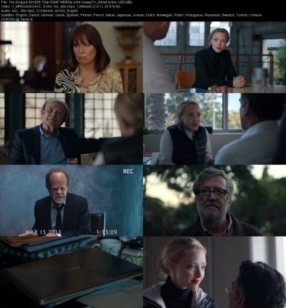 The Dropout S01 720p DSNP WEBRip x264-GalaxyTV