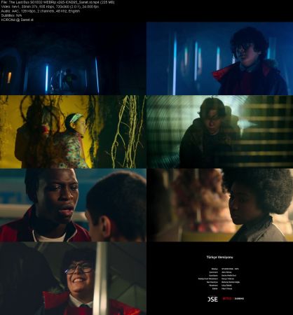 The Last Bus S01 WEBRip x265-ION265