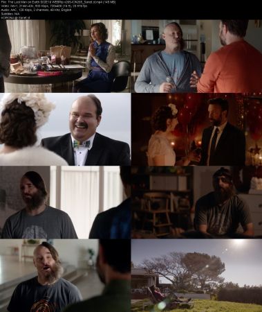 The Last Man on Earth S02 WEBRip x265-ION265