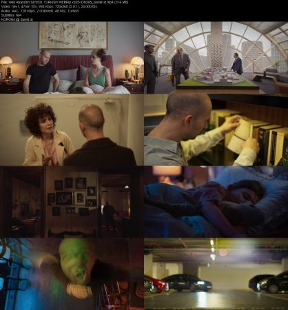 Wild Abandon S01 TURKISH WEBRip x265-ION265