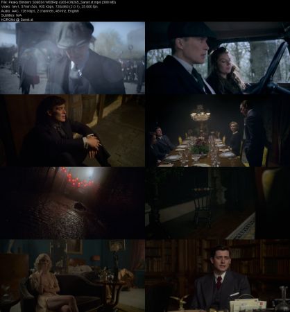 Peaky Blinders S06 WEBRip x265-ION265