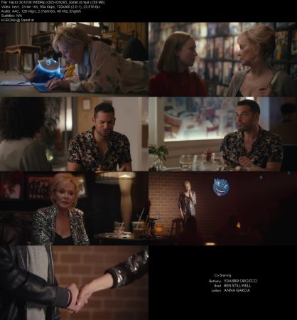 Hacks S01 WEBRip x265-ION265