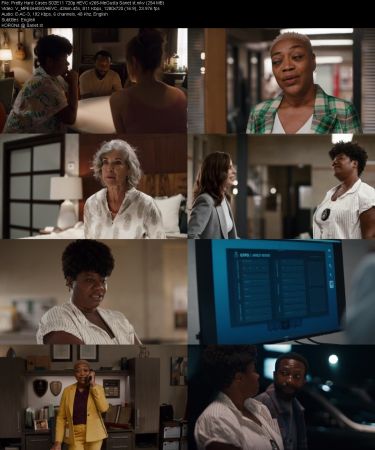 Pretty Hard Cases S02E11 720p HEVC x265-MeGusta