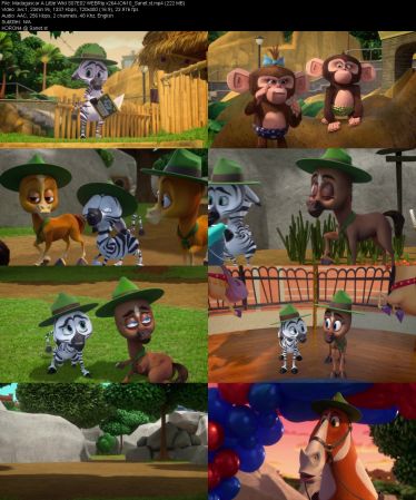 Madagascar A Little Wild S07 WEBRip x264-ION10