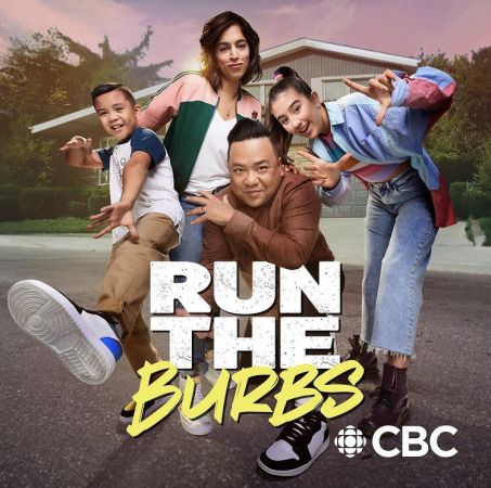 Run the Burbs S01E12 1080p HEVC x265-MeGusta