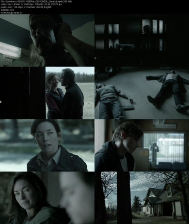 Eyewitness S01 WEBRip x265-ION265