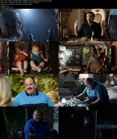 The Last Man on Earth S04 WEBRip x265-ION265