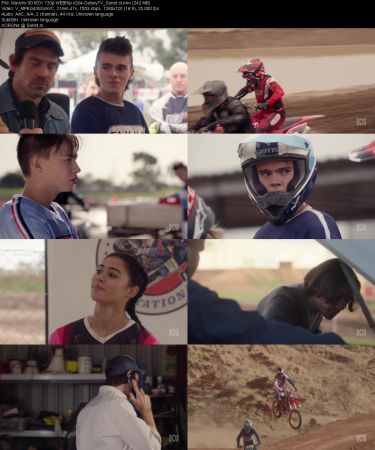 Maverix S01 720p WEBRip x264-GalaxyTV