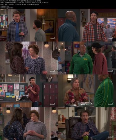 How We Roll S01E02 HDTV x264-TGx
