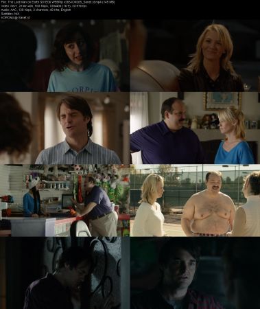 The Last Man on Earth S01 WEBRip x265-ION265