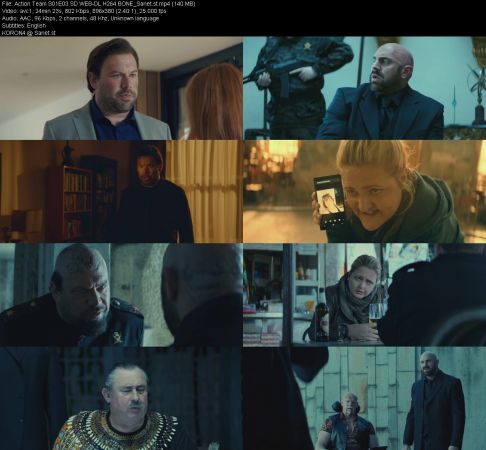 Action Team 2018 S01 SD WEB-DL H264-BONE