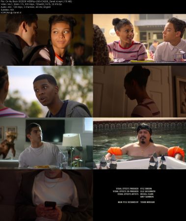 On My Block S02 WEBRip x265-ION265