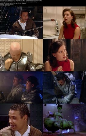 Red Dwarf 1988 S07 1080p BluRay HEVC x265-BONE