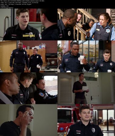 Sirens 2014 S01 WEBRip x265-ION265