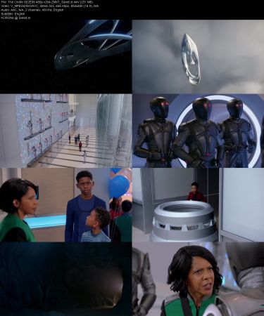 The Orville S02 480p x264-ZMNT