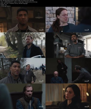 FBI International S01E17 HDTV x264-TGx