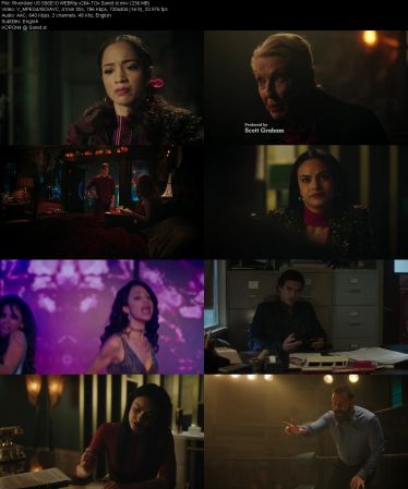 Riverdale US S06E10 WEBRip x264-TGx