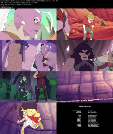 She-Ra and the Princesses of Power S04 WEBRip x265-ION265