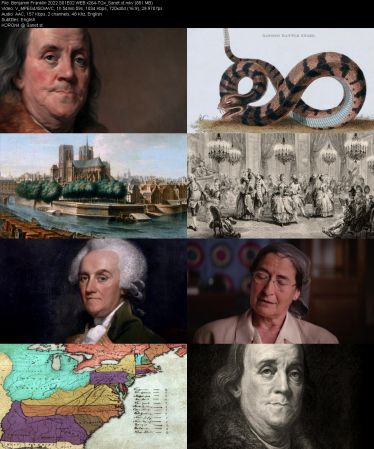 Benjamin Franklin 2022 S01 WEB x264-TGx
