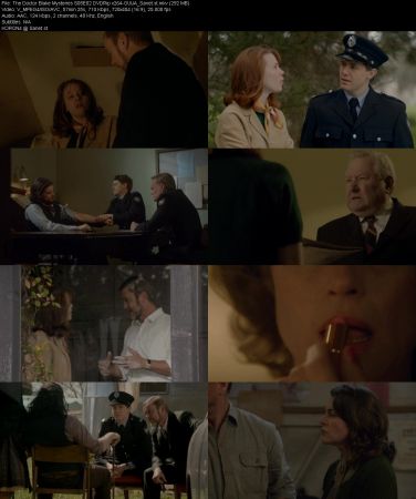 The Doctor Blake Mysteries S05 DVDRip x264-OUIJA