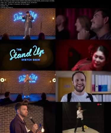 The Stand Up Sketch Show 2019 S04 480p WEB-DL H264-BONE