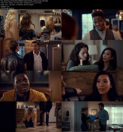 Spinning Out S01 WEBRip x265-ION265
