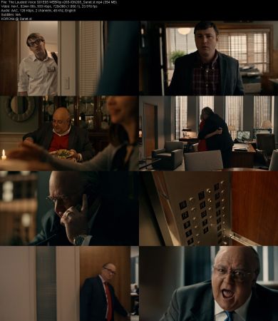 The Loudest Voice S01 WEBRip x265-ION265