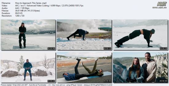 AloMoves - Alo In the Wild- Yellowstone