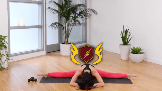The Collective Yoga - Barre Body