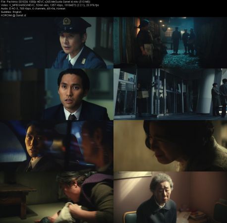 Pachinko S01E06 1080p HEVC x265-MeGusta