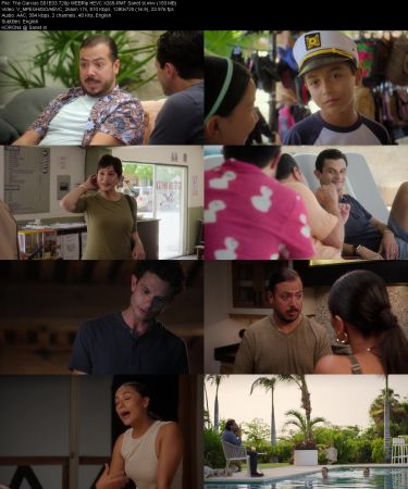 The Garcias S01E03 720p WEBRip HEVC X265-RMT