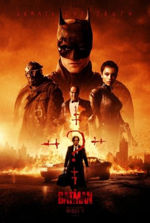 The Batman 2022 2160p 4K WEB x265 10bit AAC5.1-YTS