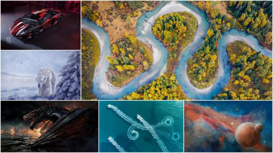 Collections HD Wallpapers (Pack 910)