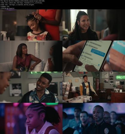 Bel-Air S01 WEBRip x265-ION265