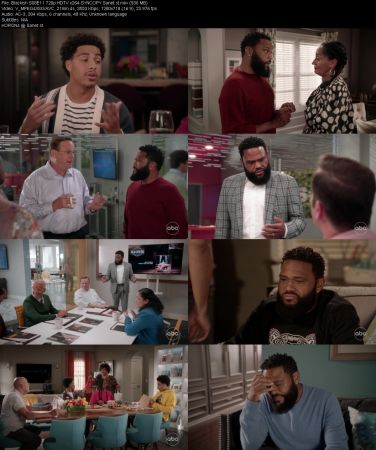 Black-ish S08E11 720p HDTV x264-SYNCOPY