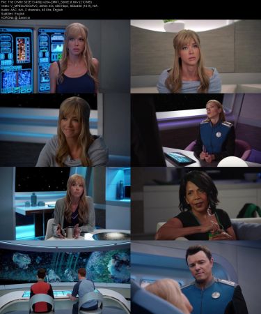 The Orville S02 480p x264-ZMNT