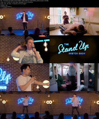 The Stand Up Sketch Show 2019 S04 480p WEB-DL H264-BONE