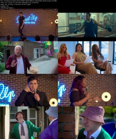The Stand Up Sketch Show 2019 S04 480p WEB-DL H264-BONE