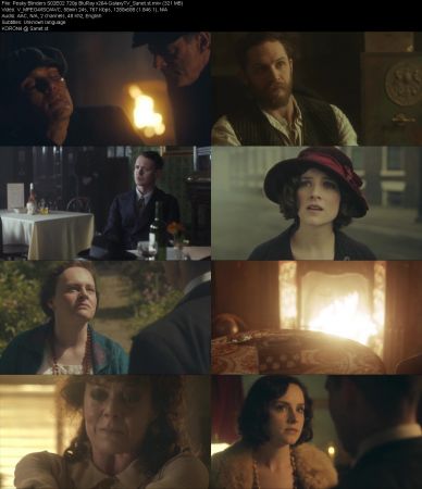 Peaky Blinders S02 720p BluRay x264-GalaxyTV