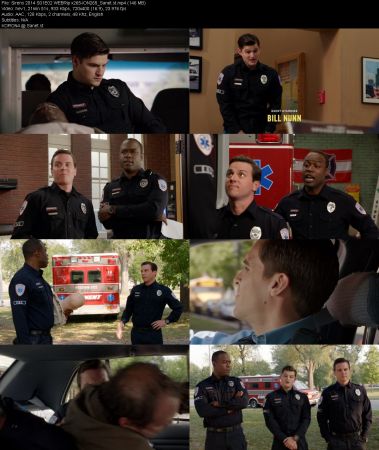 Sirens 2014 S01 WEBRip x265-ION265