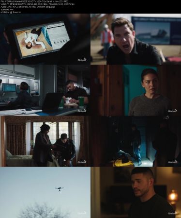 FBI Most Wanted S03E18 HDTV x264-TGx