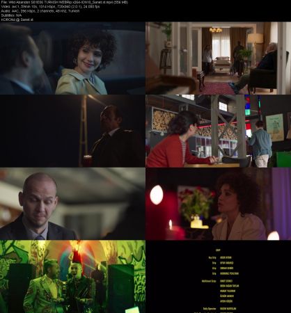 Wild Abandon S01 TURKISH WEBRip x264-ION10
